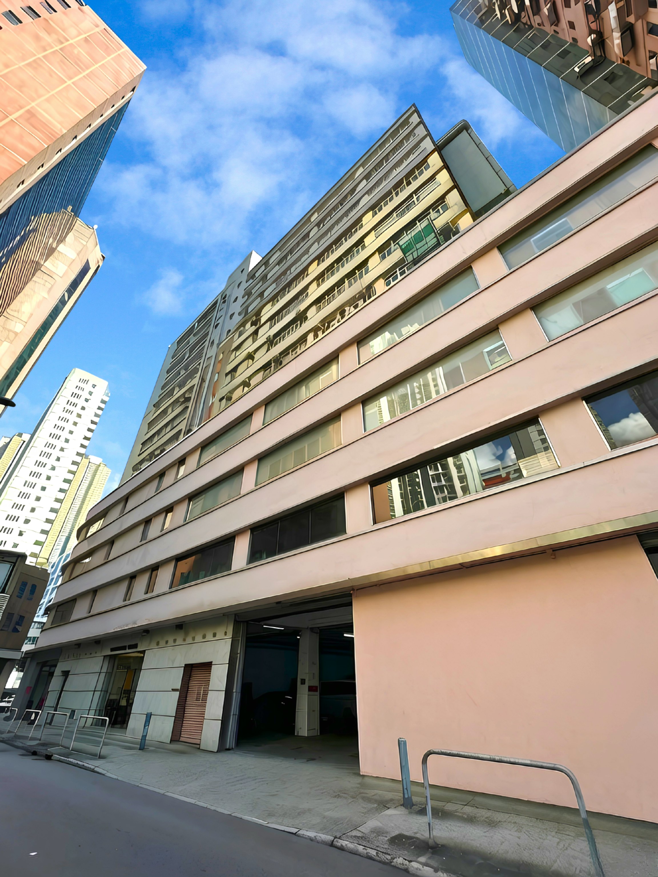 TWHO | Tsuen Wan Industurial Building Redevelopment